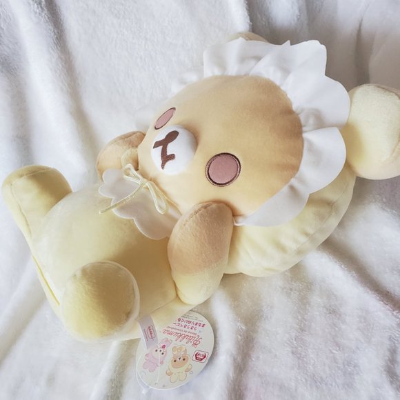 Rilakkuma - UsaUsa Baby Big Plushie - Picture 2 of 3